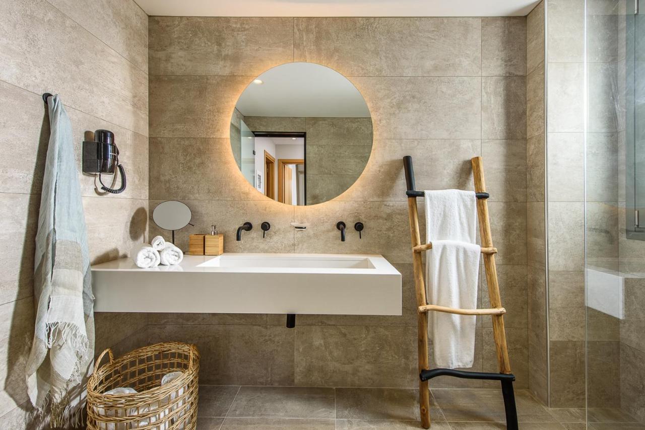 Caldera Theros Villas ヘルソニソス エクステリア 写真